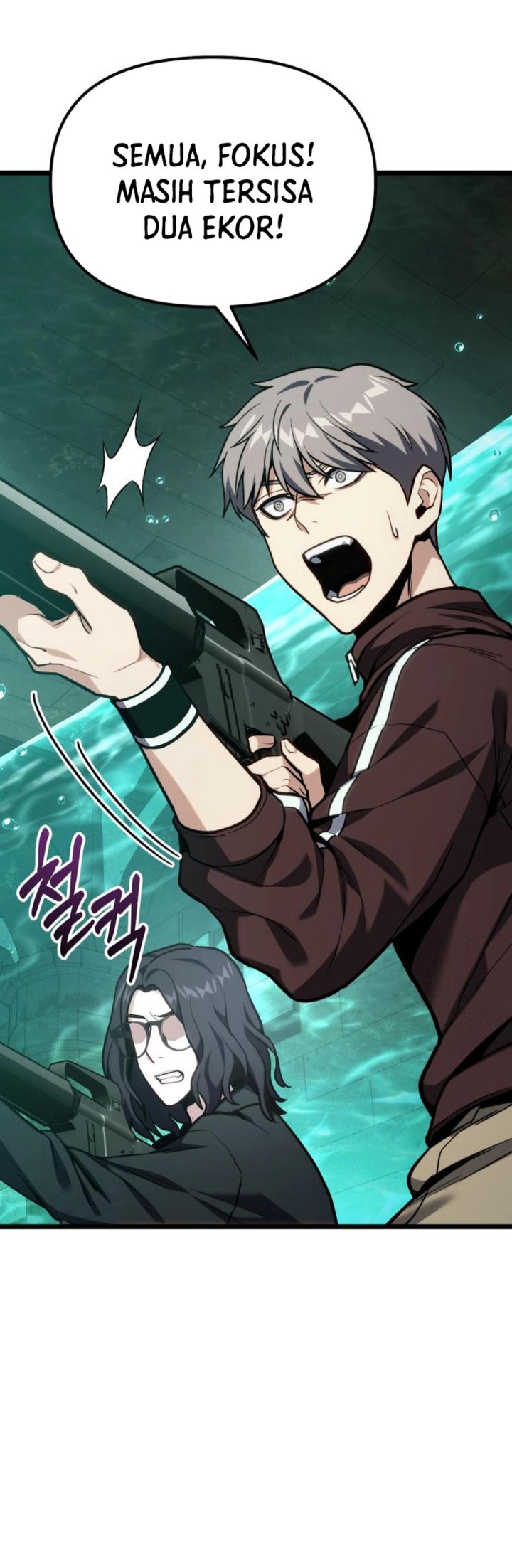 The Ultimate Shut-In (The Absolute Ruler of the House) Chapter 62 Gambar 35