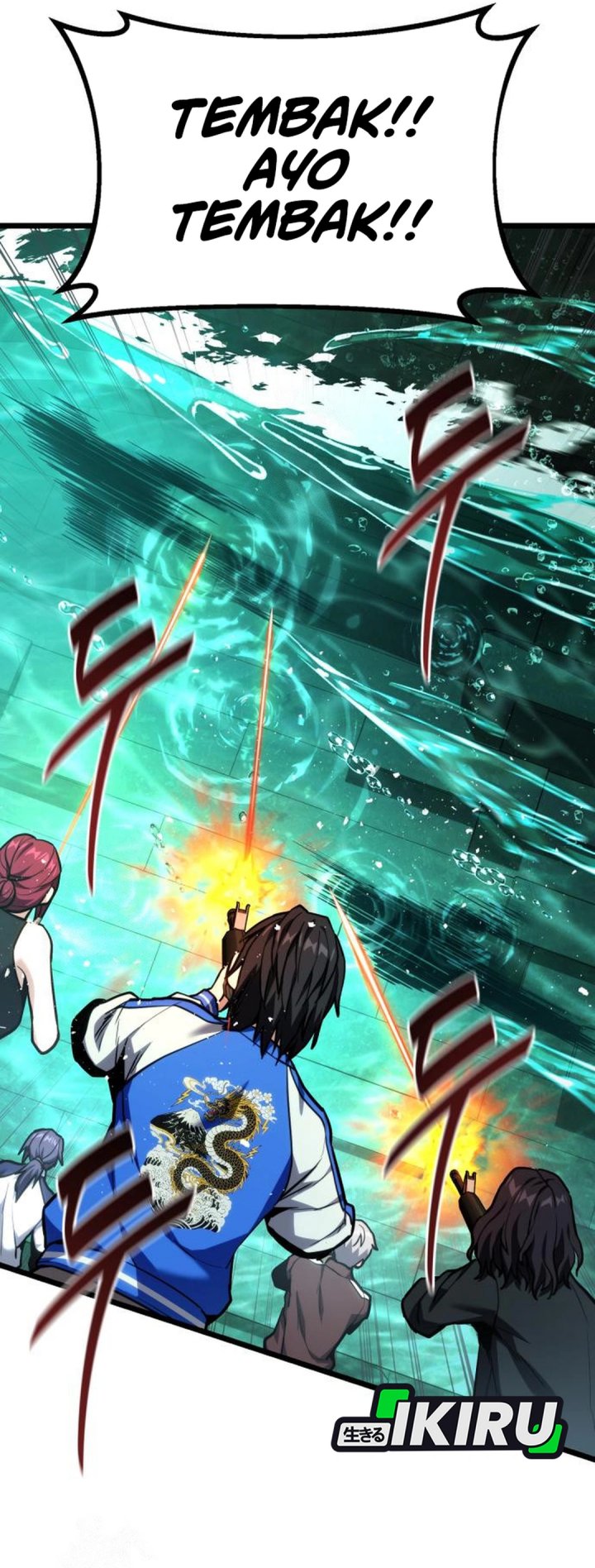 The Ultimate Shut-In (The Absolute Ruler of the House) Chapter 62 Gambar 36