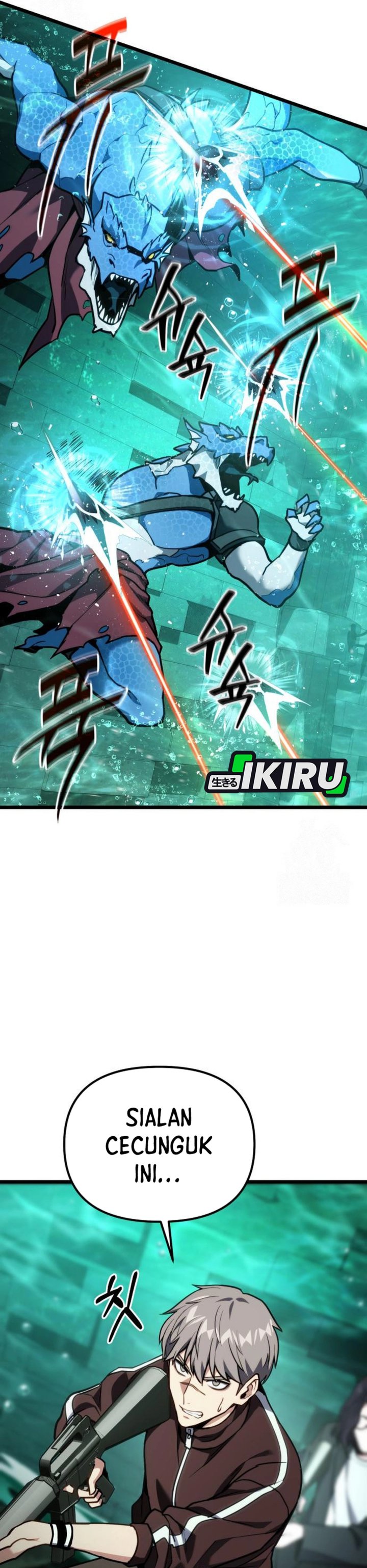 The Ultimate Shut-In (The Absolute Ruler of the House) Chapter 62 Gambar 37