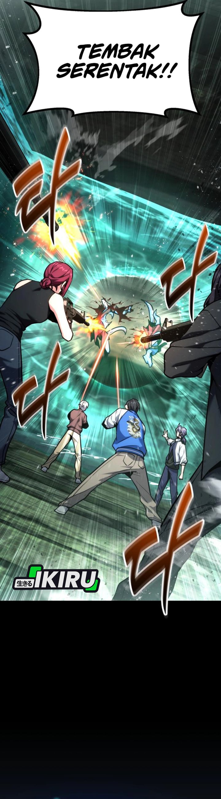 The Ultimate Shut-In (The Absolute Ruler of the House) Chapter 62 Gambar 42