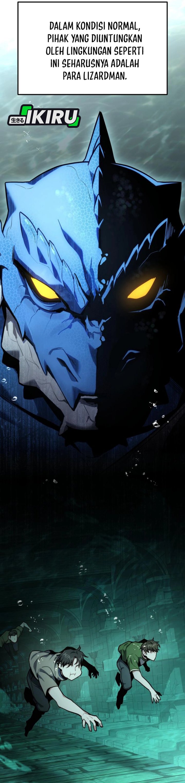 The Ultimate Shut-In (The Absolute Ruler of the House) Chapter 62 Gambar 44