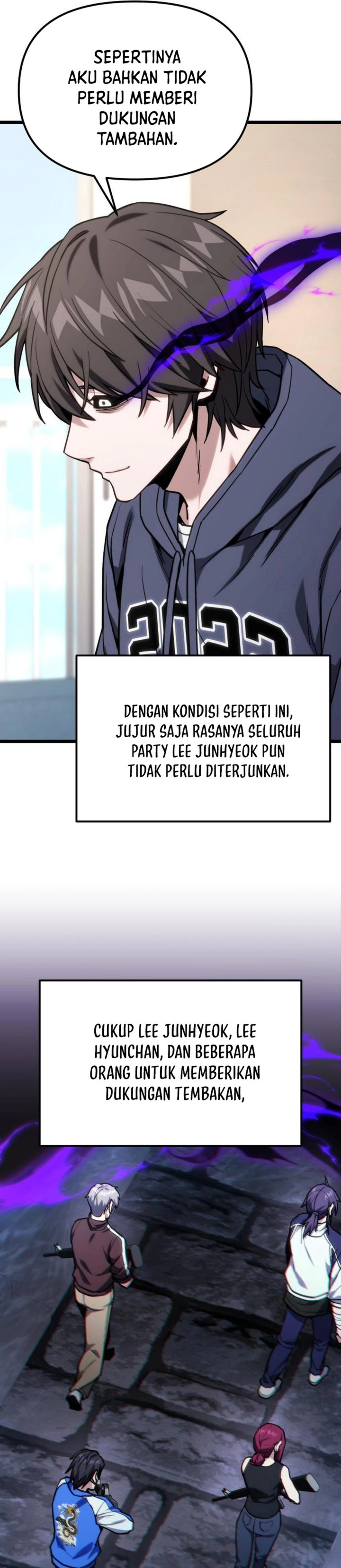 The Ultimate Shut-In (The Absolute Ruler of the House) Chapter 62 Gambar 47