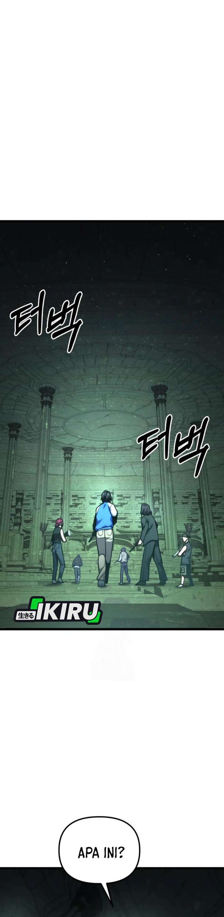 The Ultimate Shut-In (The Absolute Ruler of the House) Chapter 62 Gambar 51