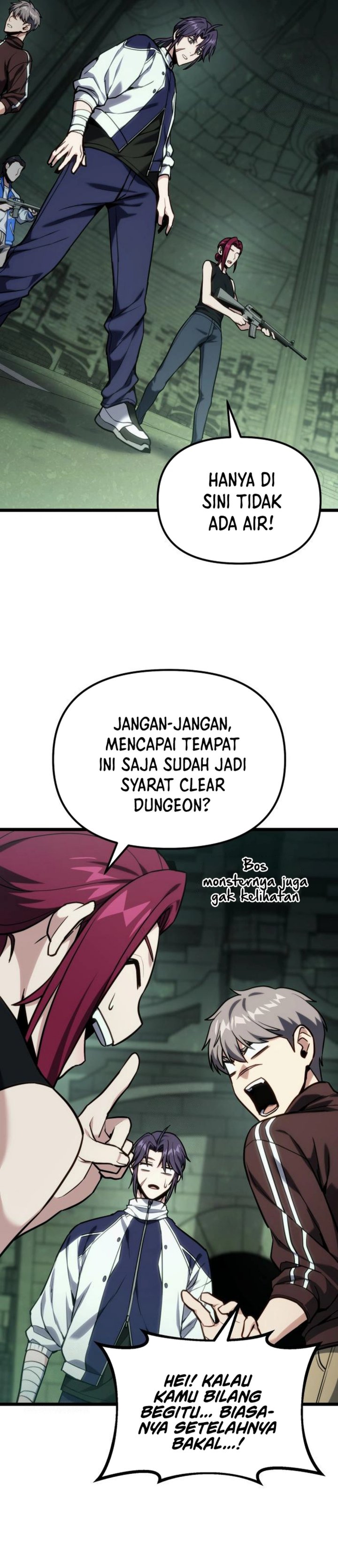 The Ultimate Shut-In (The Absolute Ruler of the House) Chapter 62 Gambar 52