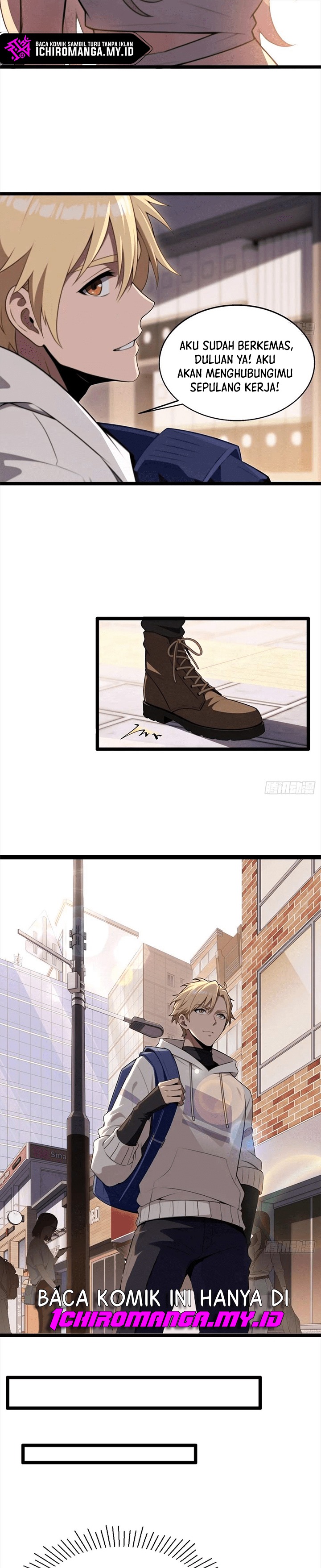 The Ultimate Wantless Godly Rich System Chapter 03 Gambar 7