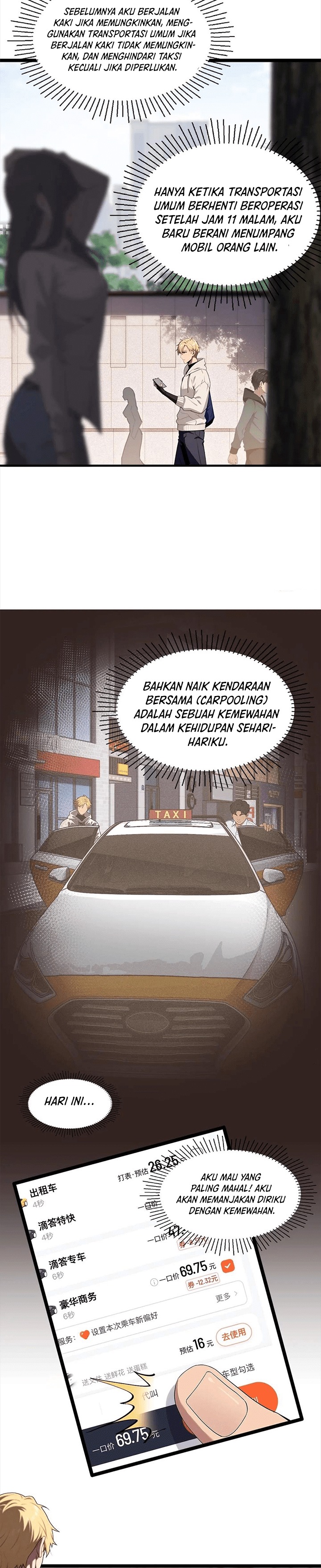 The Ultimate Wantless Godly Rich System Chapter 03 Gambar 8