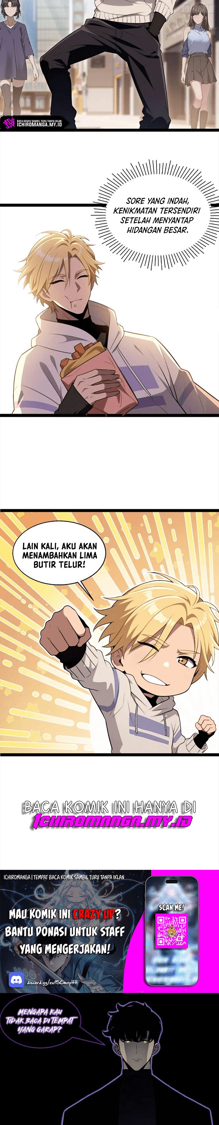 The Ultimate Wantless Godly Rich System Chapter 03 Gambar 15