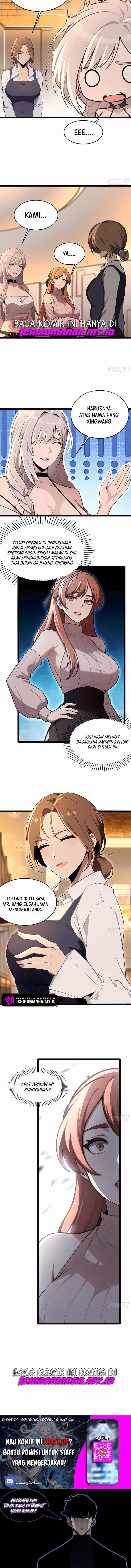 The Ultimate Wantless Godly Rich System Chapter 06 Gambar 5