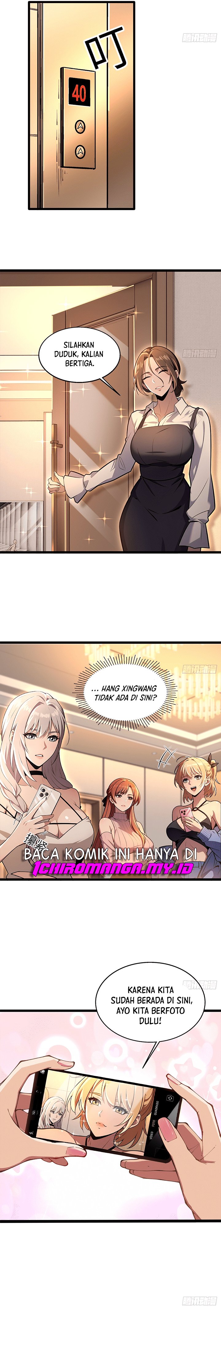 The Ultimate Wantless Godly Rich System Chapter 07 Gambar 4
