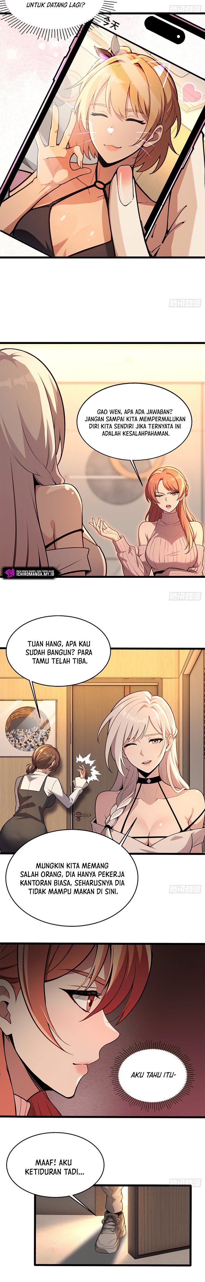 The Ultimate Wantless Godly Rich System Chapter 07 Gambar 6