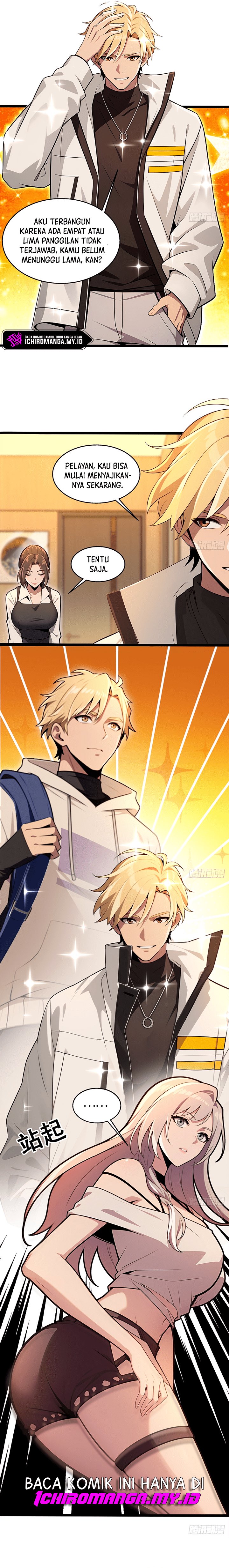 The Ultimate Wantless Godly Rich System Chapter 07 Gambar 7