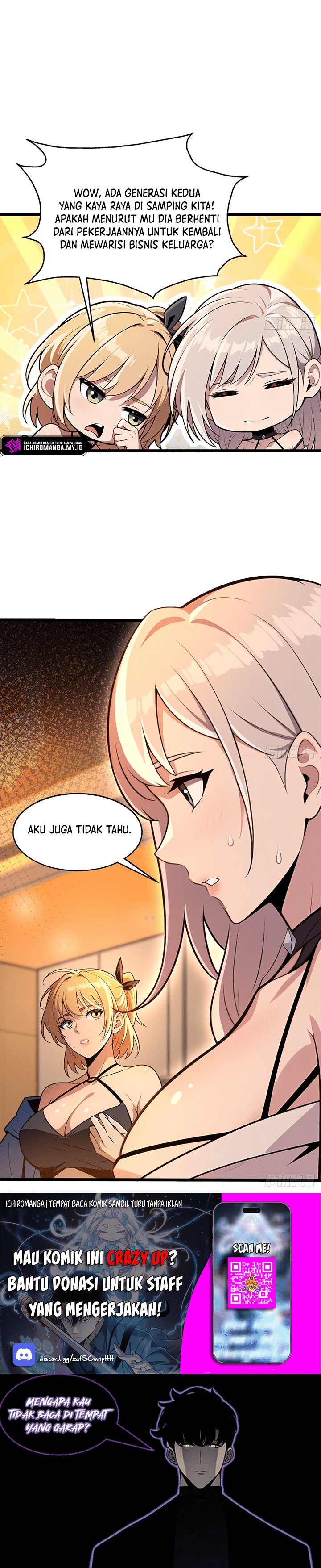 The Ultimate Wantless Godly Rich System Chapter 07 Gambar 11