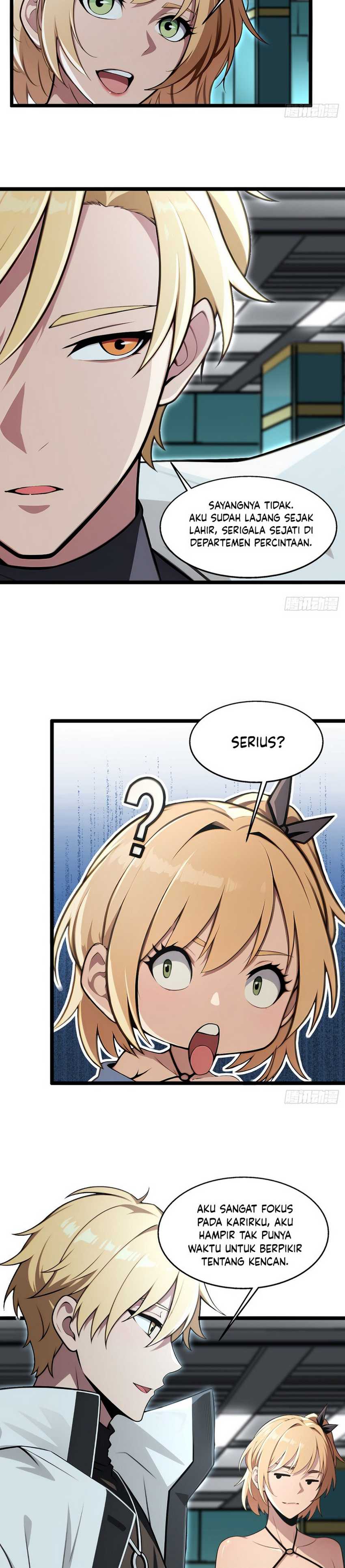 The Ultimate Wantless Godly Rich System Chapter 09 Gambar 11