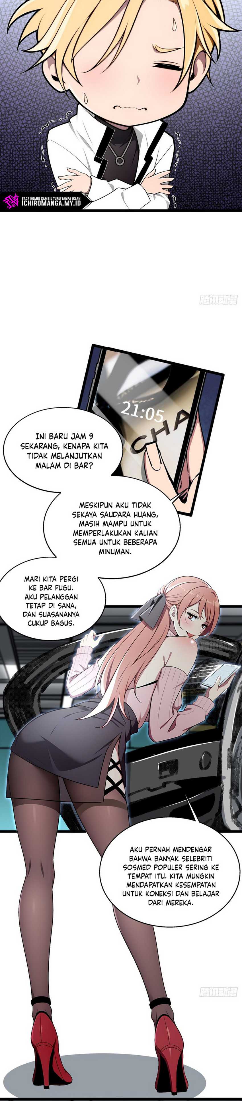 The Ultimate Wantless Godly Rich System Chapter 09 Gambar 13