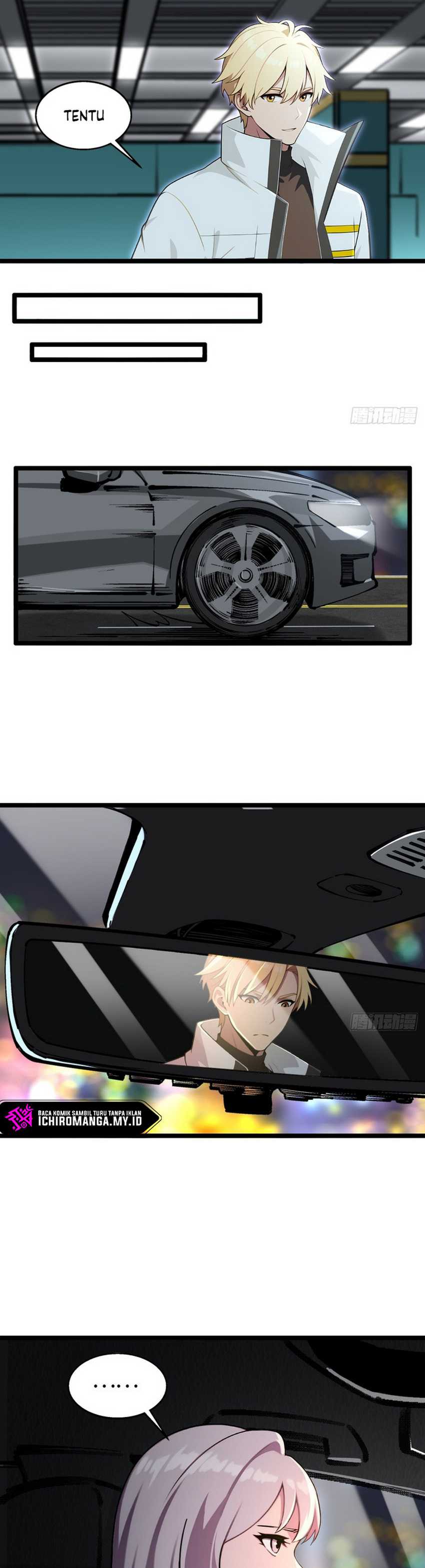 The Ultimate Wantless Godly Rich System Chapter 09 Gambar 14