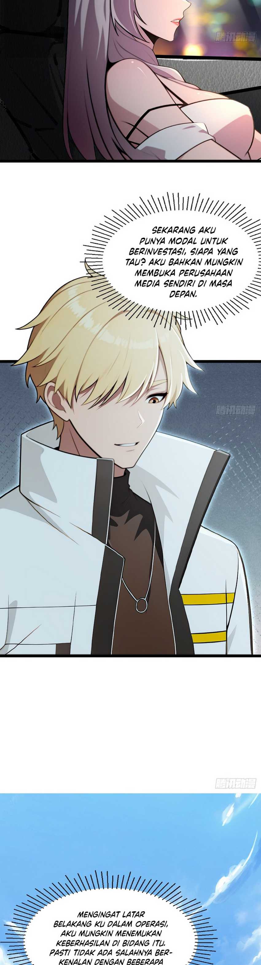 The Ultimate Wantless Godly Rich System Chapter 09 Gambar 15