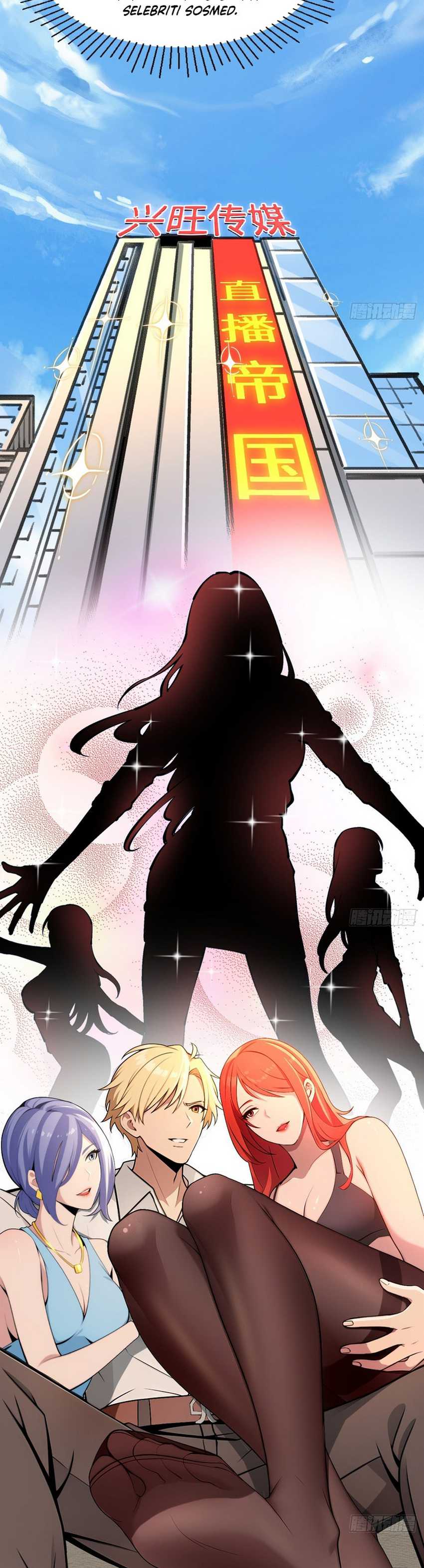 The Ultimate Wantless Godly Rich System Chapter 09 Gambar 16