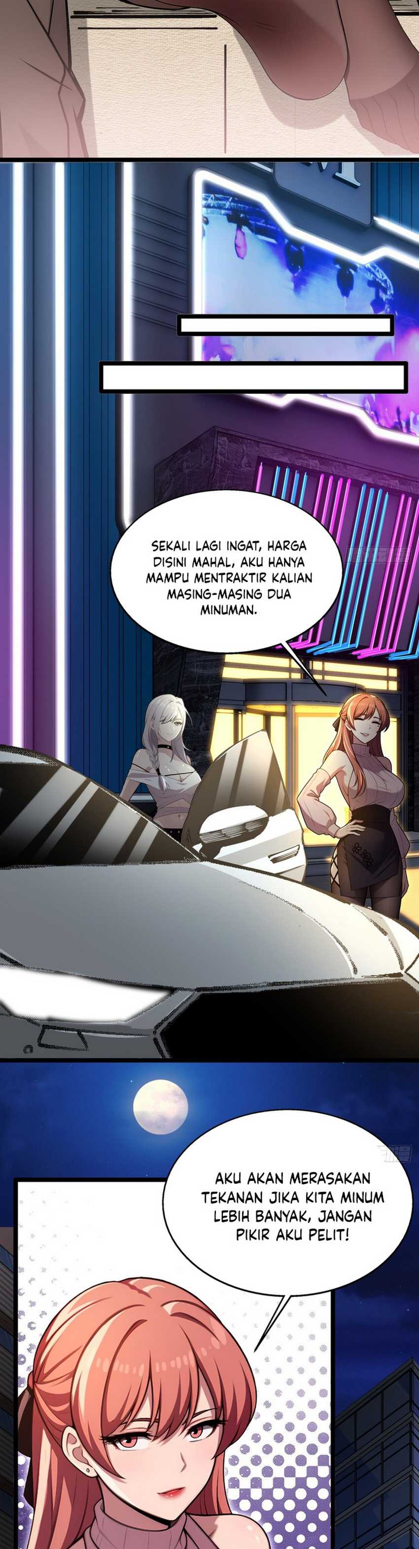 The Ultimate Wantless Godly Rich System Chapter 09 Gambar 17