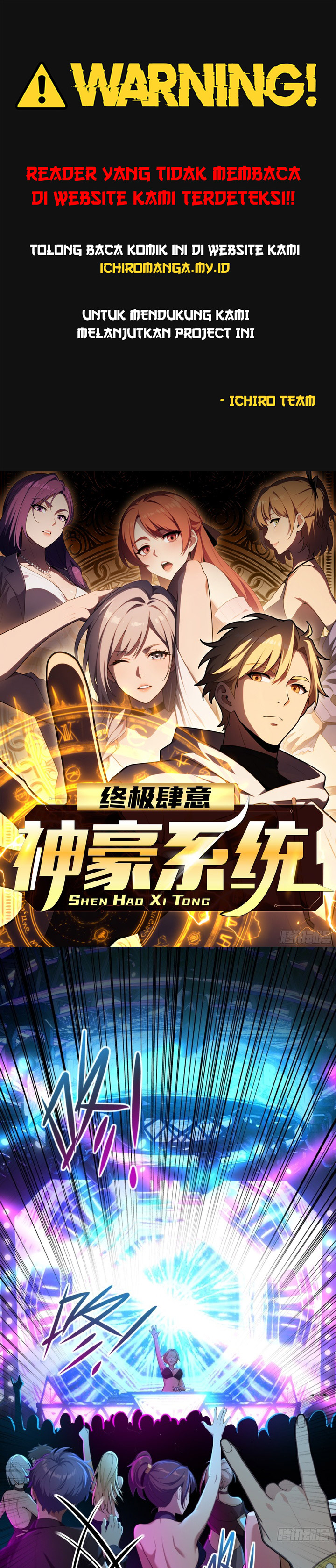 The Ultimate Wantless Godly Rich System Chapter 10 Gambar 2