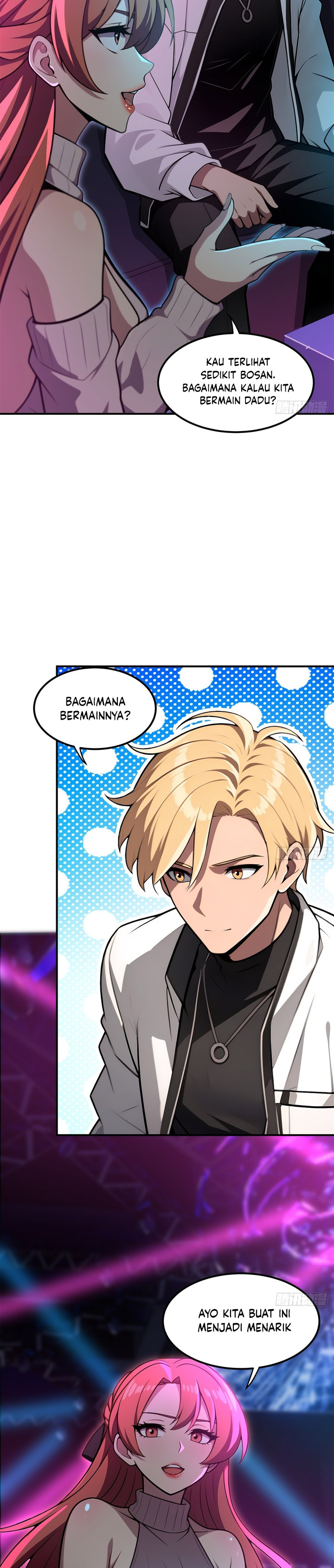 The Ultimate Wantless Godly Rich System Chapter 10 Gambar 10