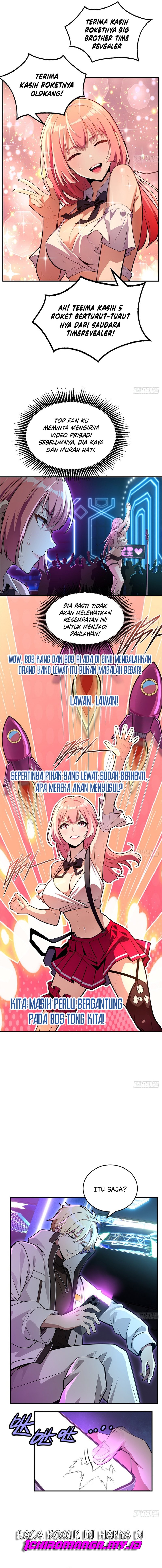 The Ultimate Wantless Godly Rich System Chapter 12 Gambar 6