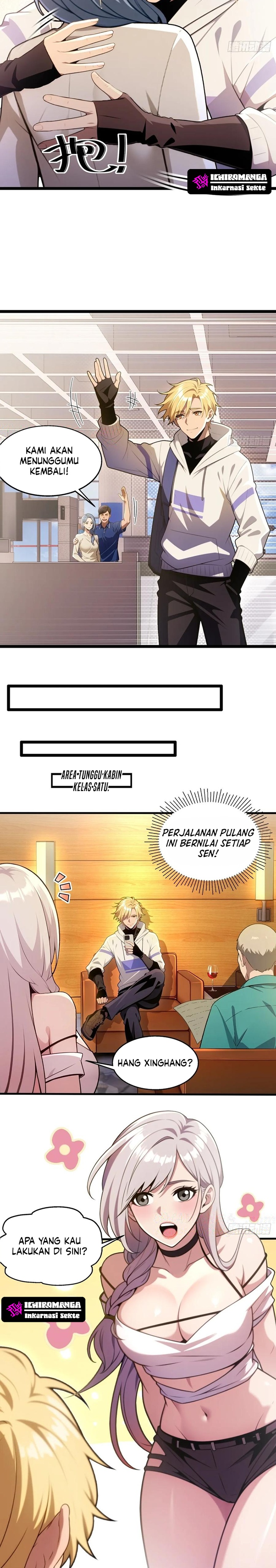 The Ultimate Wantless Godly Rich System Chapter 22 Gambar 3