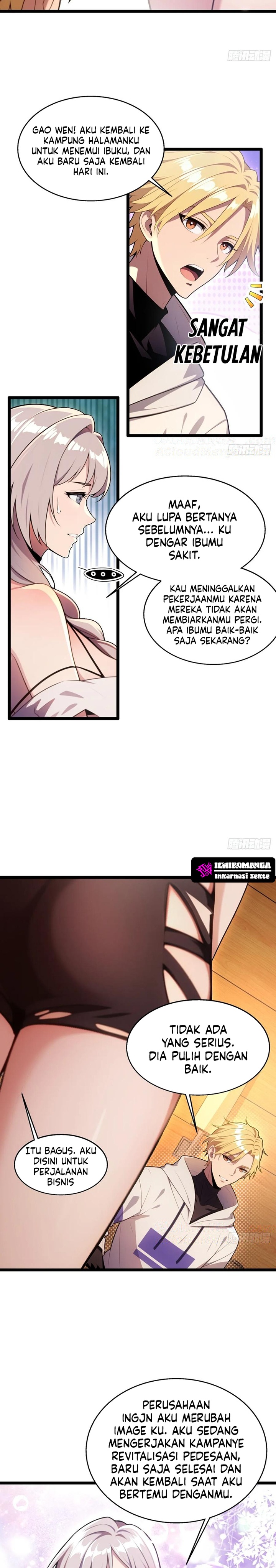 The Ultimate Wantless Godly Rich System Chapter 22 Gambar 4