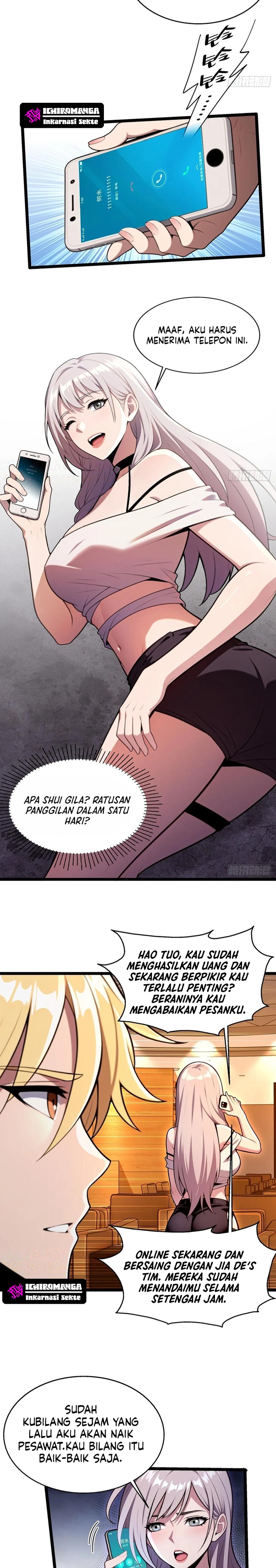 The Ultimate Wantless Godly Rich System Chapter 22 Gambar 7