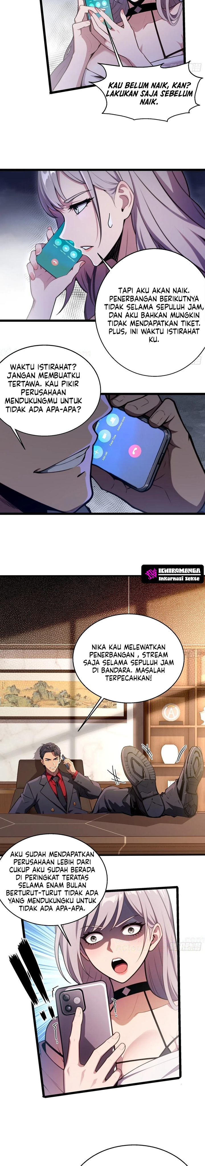 The Ultimate Wantless Godly Rich System Chapter 22 Gambar 8