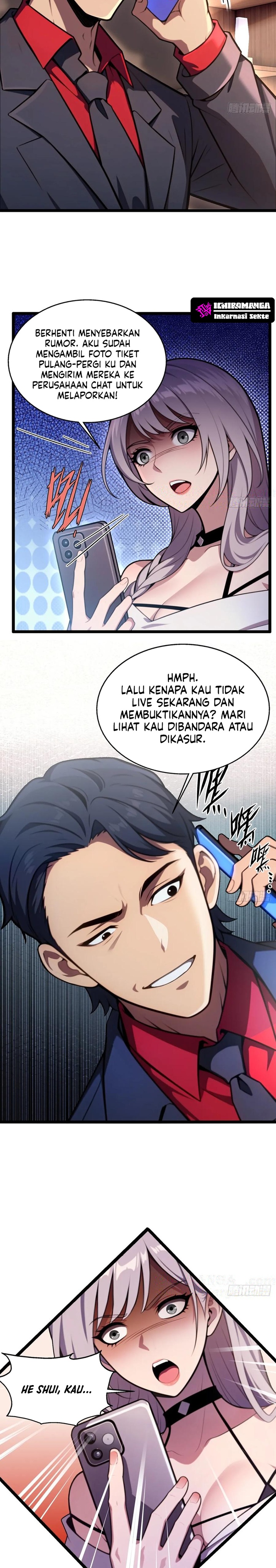 The Ultimate Wantless Godly Rich System Chapter 22 Gambar 10
