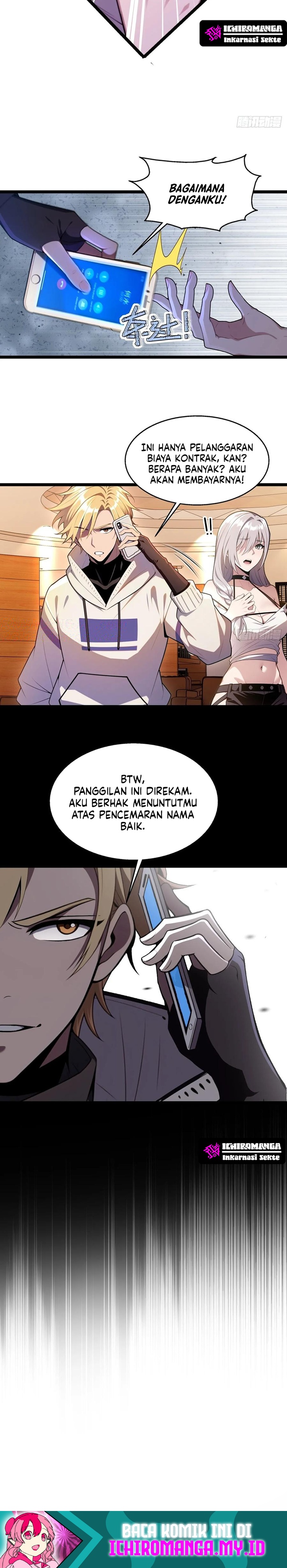 The Ultimate Wantless Godly Rich System Chapter 22 Gambar 11