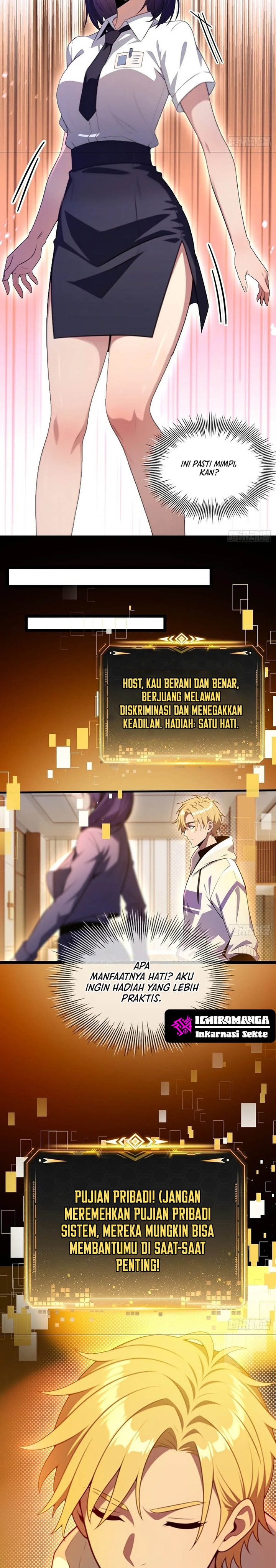 The Ultimate Wantless Godly Rich System Chapter 25 Gambar 13