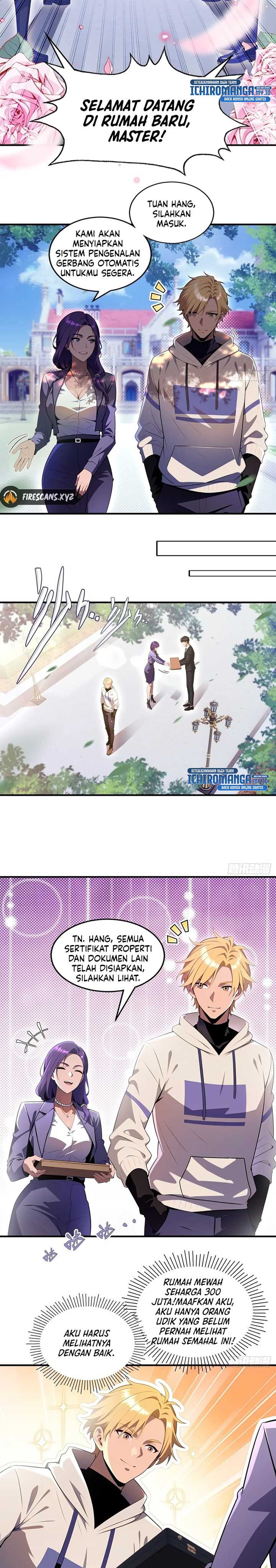 The Ultimate Wantless Godly Rich System Chapter 26 Gambar 3