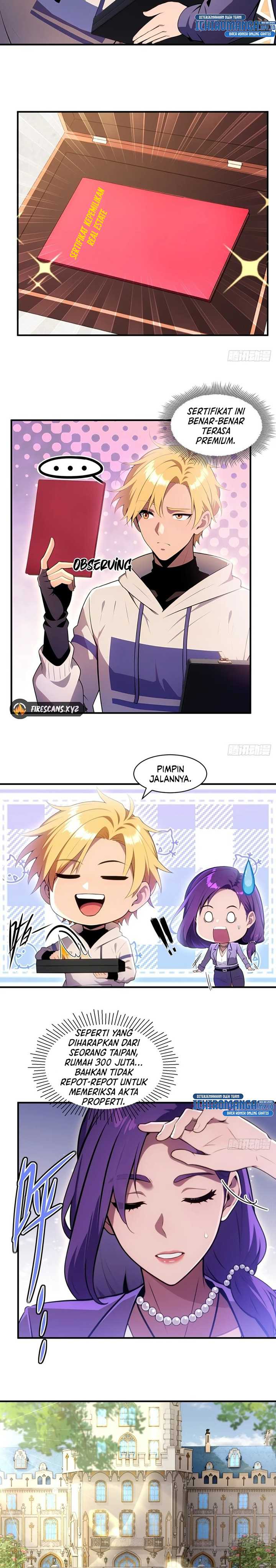 The Ultimate Wantless Godly Rich System Chapter 26 Gambar 4
