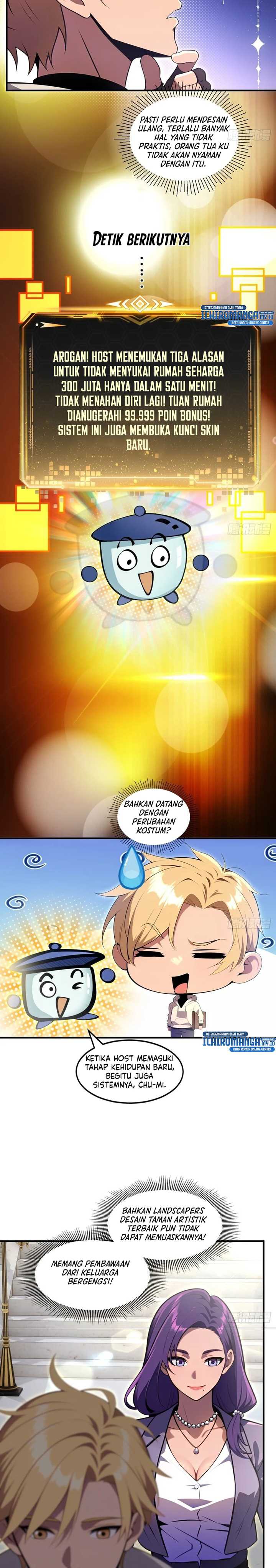 The Ultimate Wantless Godly Rich System Chapter 26 Gambar 7