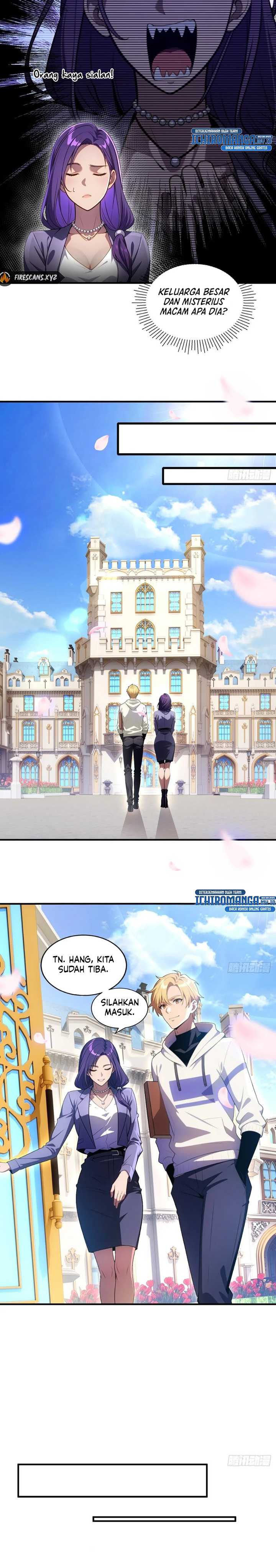 The Ultimate Wantless Godly Rich System Chapter 26 Gambar 9