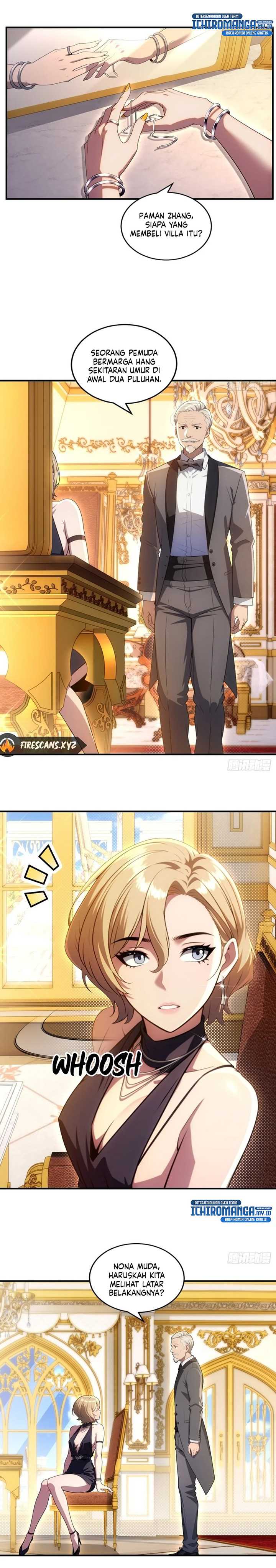 The Ultimate Wantless Godly Rich System Chapter 26 Gambar 10