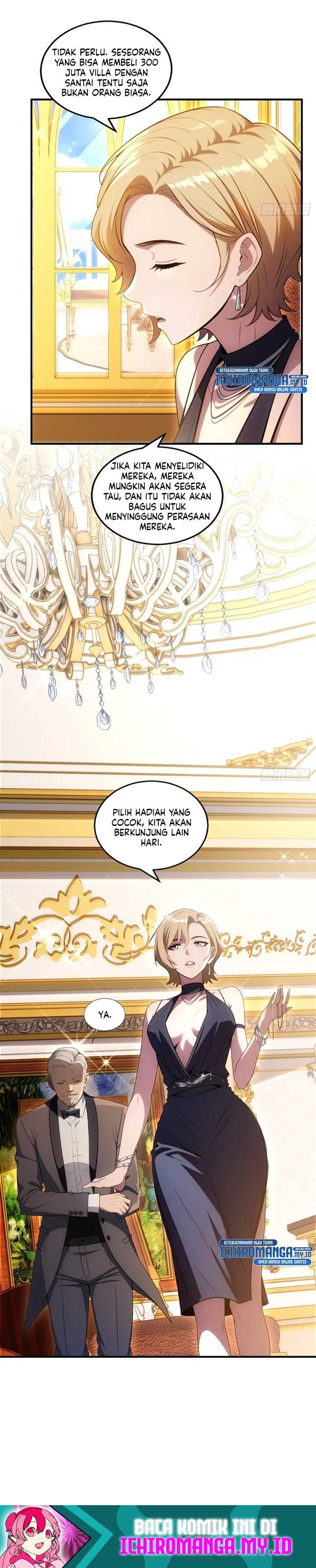 The Ultimate Wantless Godly Rich System Chapter 26 Gambar 11