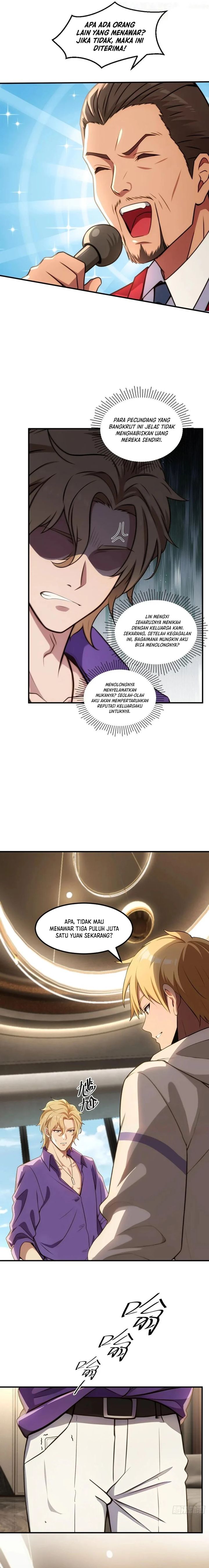 The Ultimate Wantless Godly Rich System Chapter 34 Gambar 2