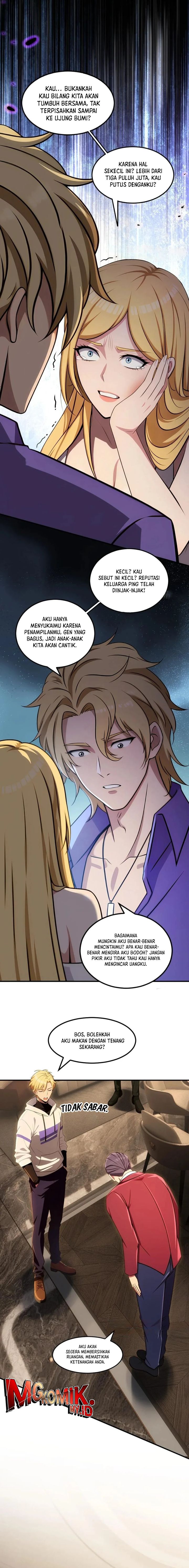 The Ultimate Wantless Godly Rich System Chapter 34 Gambar 9