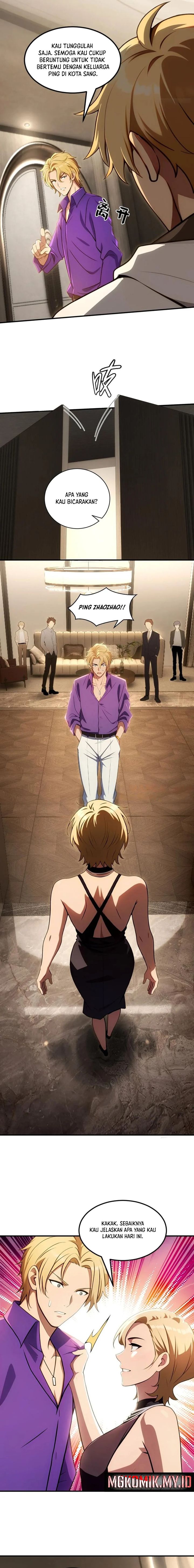 The Ultimate Wantless Godly Rich System Chapter 34 Gambar 10