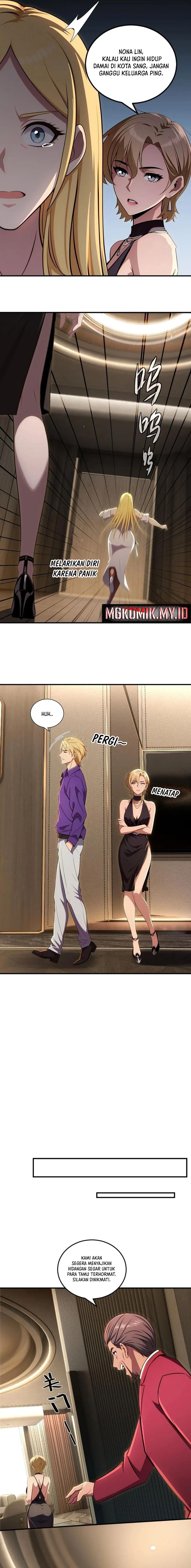 The Ultimate Wantless Godly Rich System Chapter 34 Gambar 14