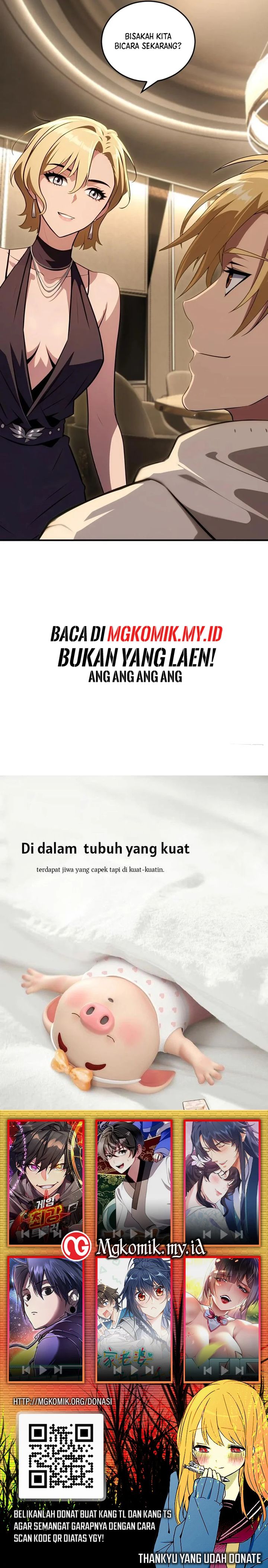 The Ultimate Wantless Godly Rich System Chapter 34 Gambar 15