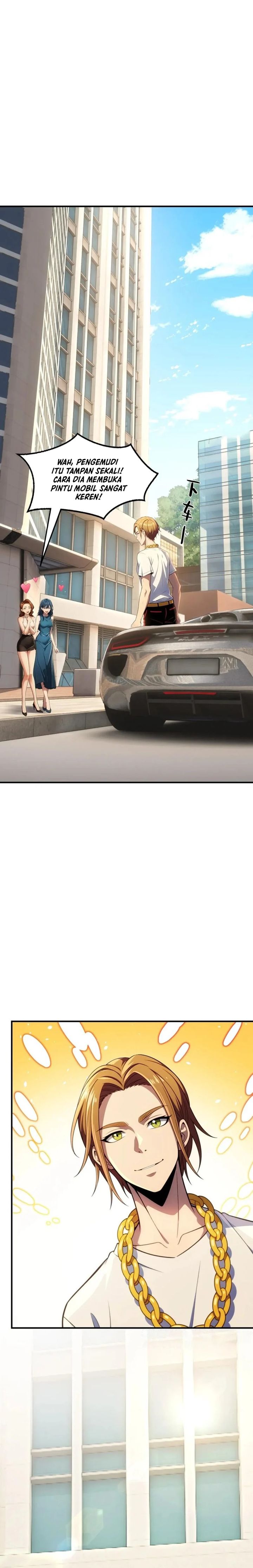 The Ultimate Wantless Godly Rich System Chapter 36 Gambar 2