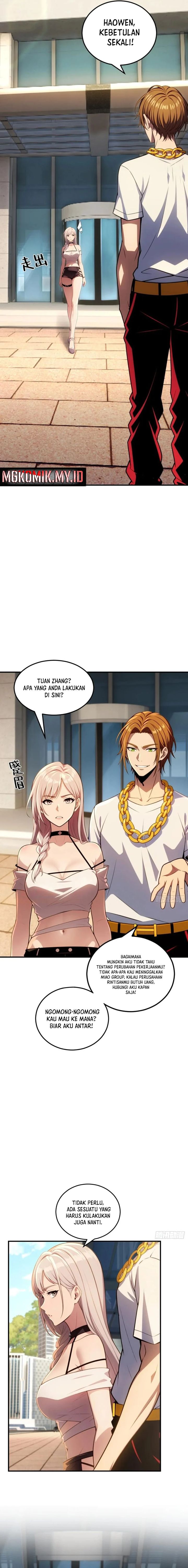 The Ultimate Wantless Godly Rich System Chapter 36 Gambar 3