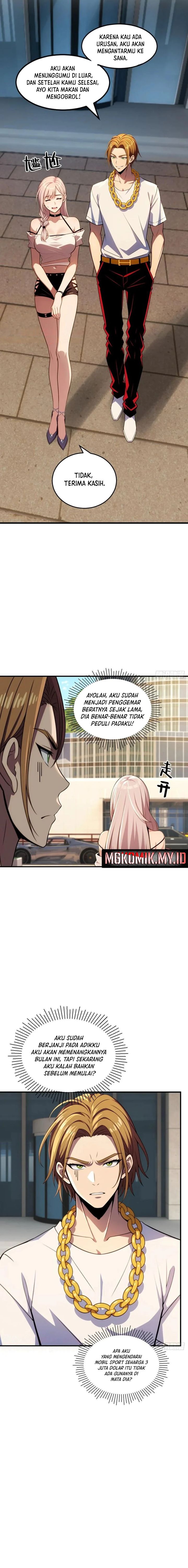 The Ultimate Wantless Godly Rich System Chapter 36 Gambar 4