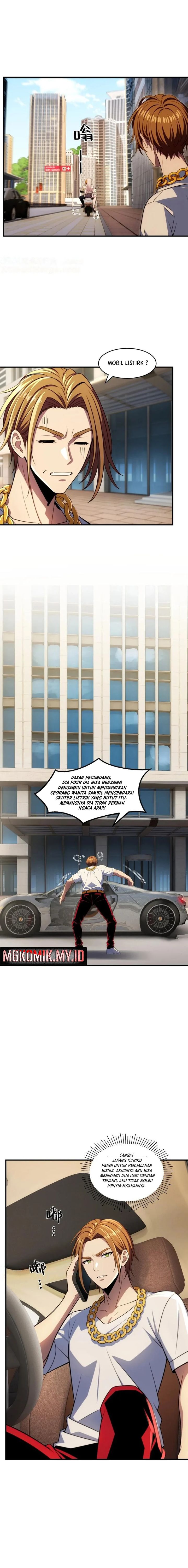 The Ultimate Wantless Godly Rich System Chapter 36 Gambar 7