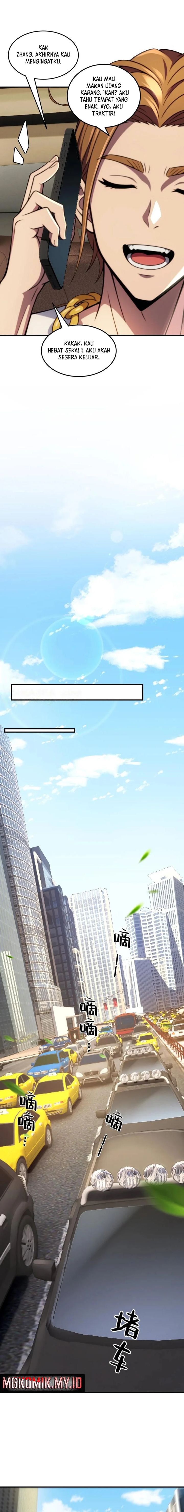 The Ultimate Wantless Godly Rich System Chapter 36 Gambar 8