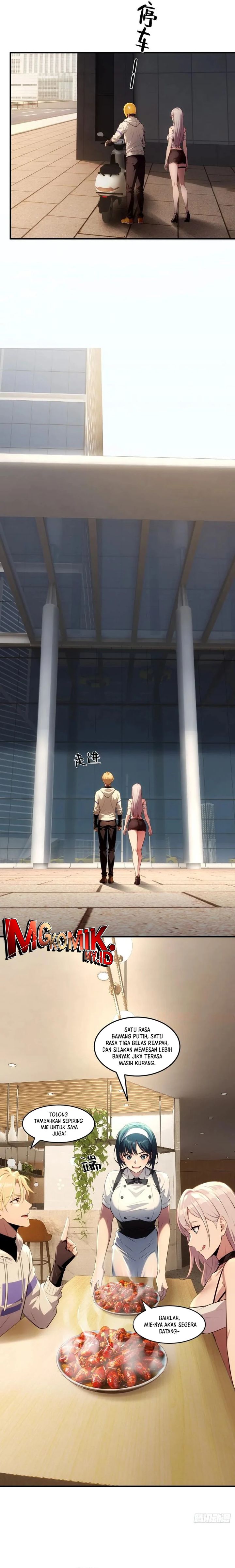 The Ultimate Wantless Godly Rich System Chapter 36 Gambar 10