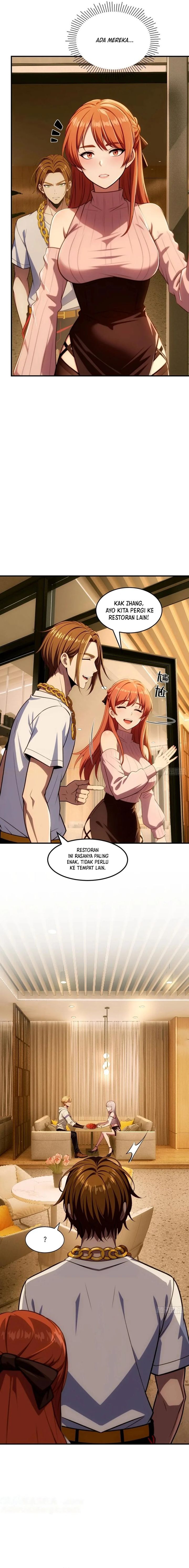 The Ultimate Wantless Godly Rich System Chapter 36 Gambar 12